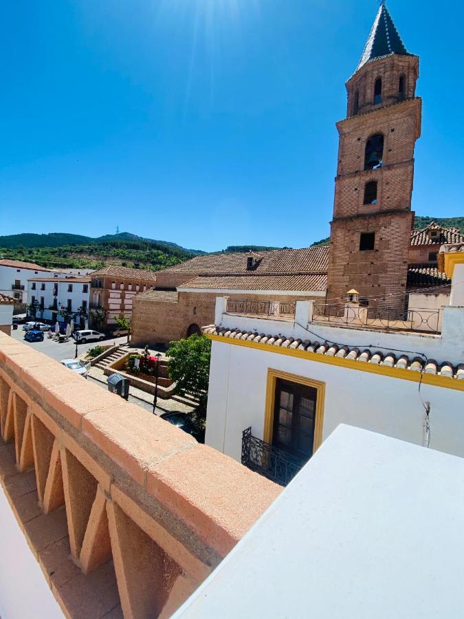 Apartamentos turísticos, La Casa de Baltasar Fondón Exterior foto